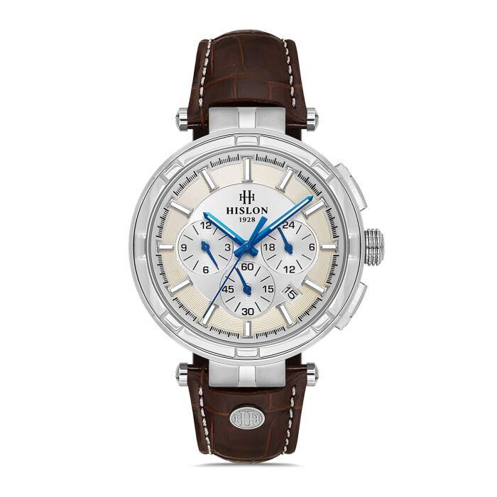 Hislon Date DT202S-02KS Erkek Kol Saati