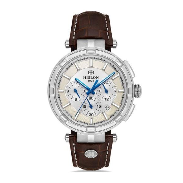 Hislon Date DT202S-02KS Erkek Kol Saati