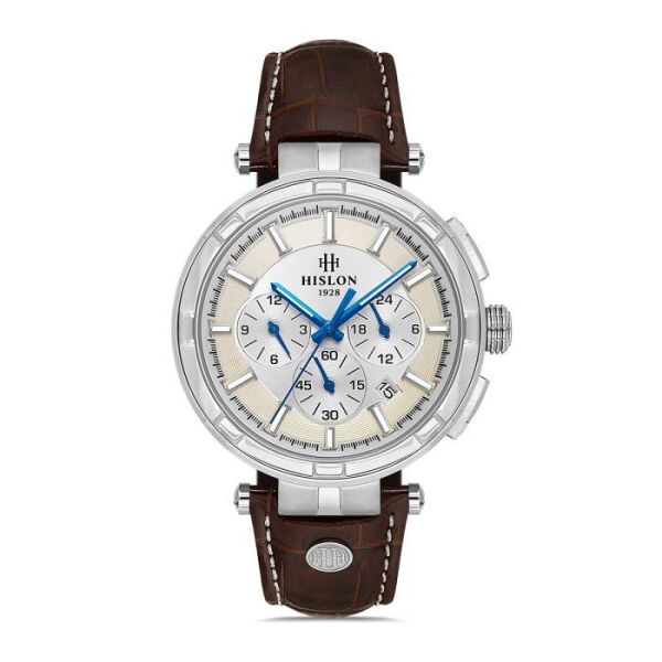 Hislon Date DT202S-02KS Erkek Kol Saati