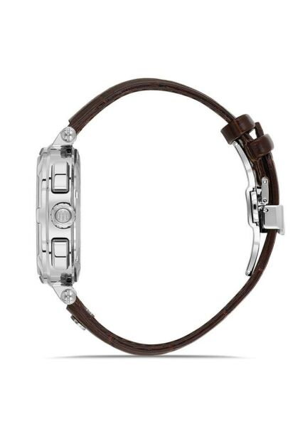 Hislon Date DT202S-02KS Erkek Kol Saati