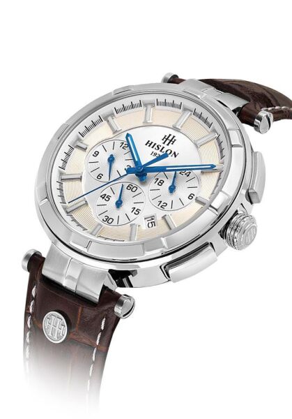 Hislon Date DT202S-02KS Erkek Kol Saati