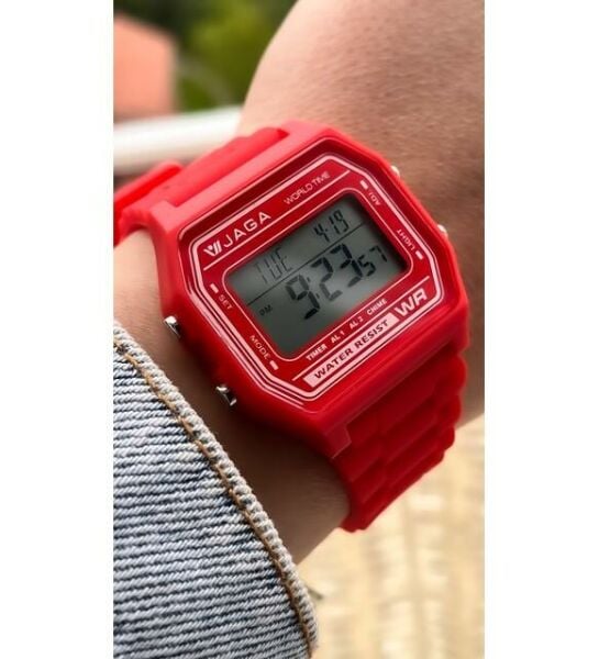 Jaga M1103-4GGX-2 640531 Genç Kol Saati