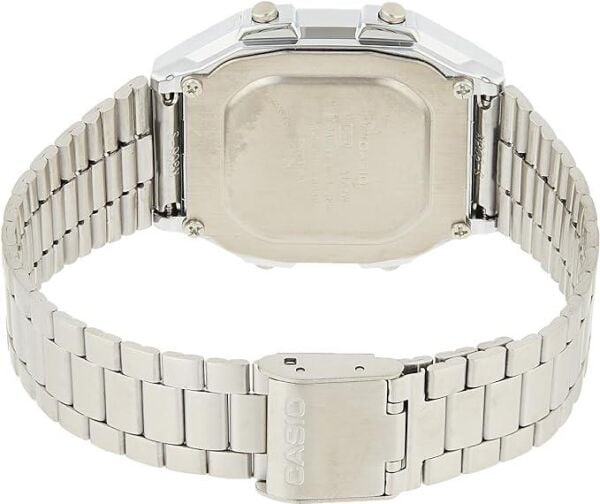 Casio A178WA-1ADF Unisex Kol Saati