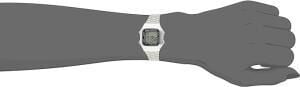 Casio A178WA-1ADF Unisex Kol Saati