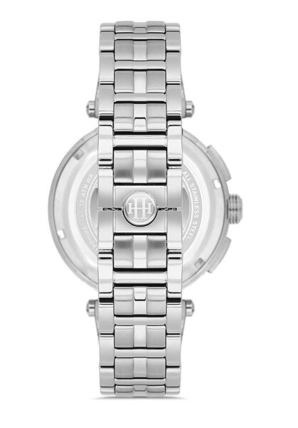 Hislon Date DT202S-02SS Erkek Kol Saati