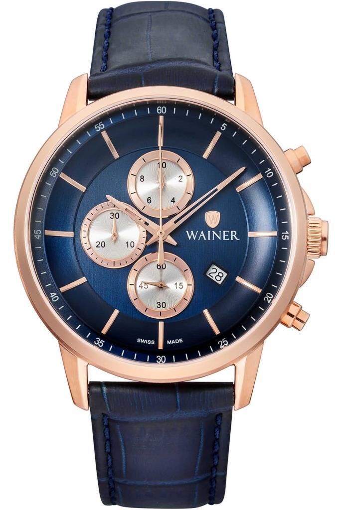 Wainer WA.12948-B Erkek Kol Saati