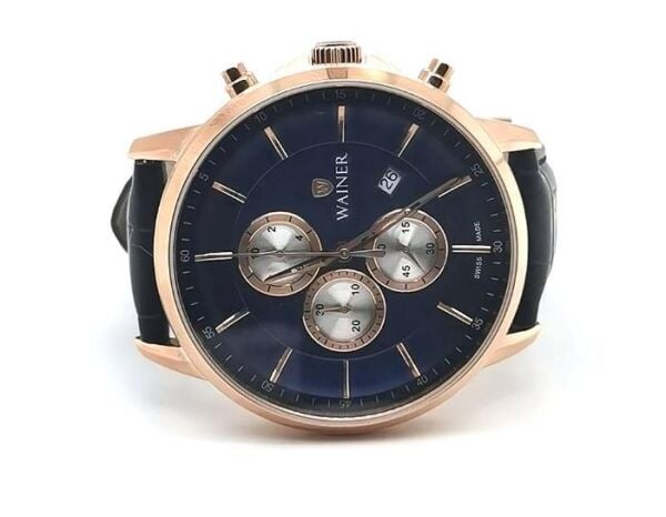 Wainer WA.12948-B Erkek Kol Saati