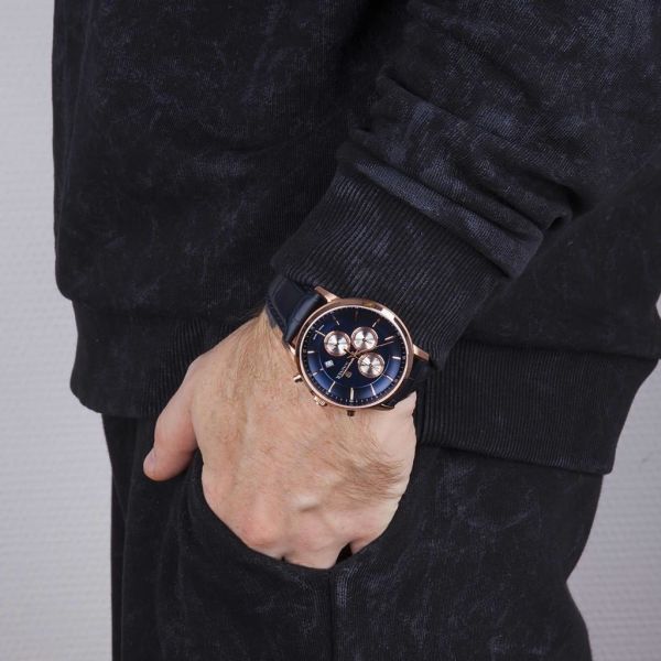 Wainer WA.12948-B Erkek Kol Saati