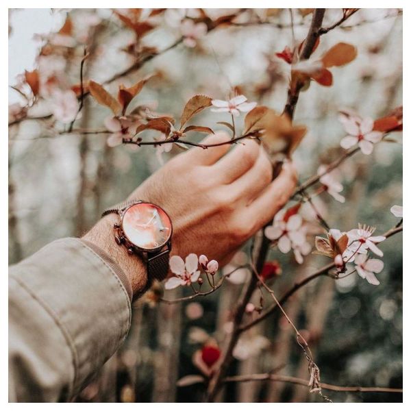 Welder Moody WWRS415 42 mm Unisex Kol Saati