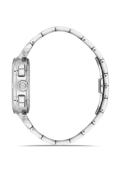 Hislon Date DT202S-04SS Erkek Kol Saati