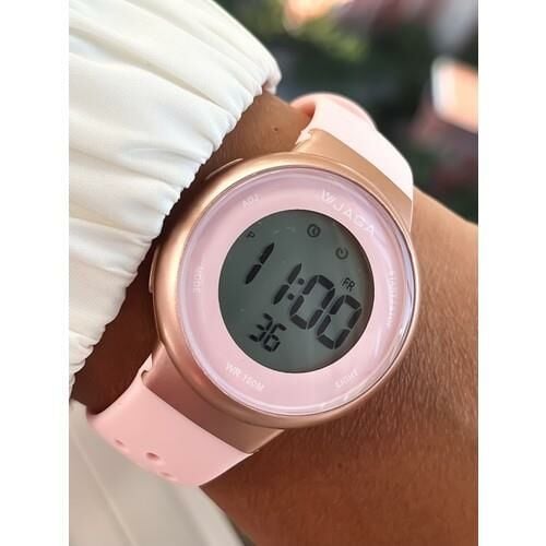 Jaga M1214-4GLL Dijital Çocuk Kol Saati