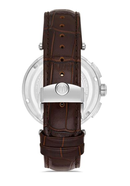Hislon Date DT202T-02KR Erkek Kol Saati