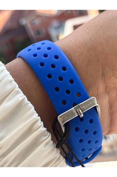 Jaga M1214-4EEX-2 7-12 Yaş Alarm Kronometre Aydınlatmalı Çocuk Kol Saati