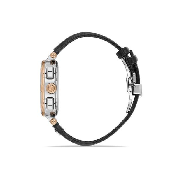 Hislon Date DT202T-04BR Erkek Kol Saati