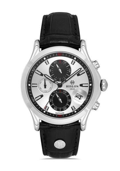Hislon Masterwork MS201S-02BS Erkek Kol Saati