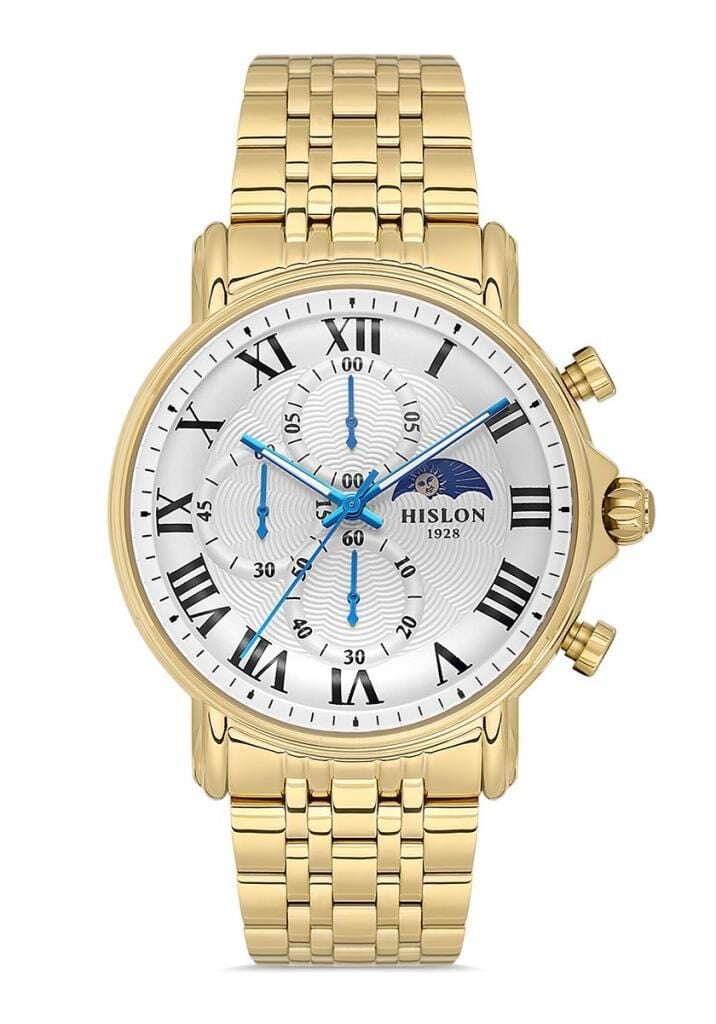Hislon Timeles's TM112G-02SG Erkek Kol Saati