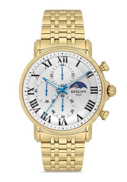 Hislon Timeles's TM112G-02SG Erkek Kol Saati