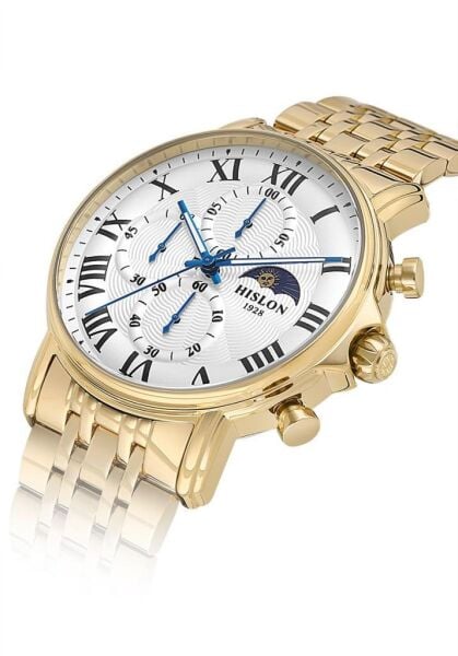 Hislon Timeles's TM112G-02SG Erkek Kol Saati