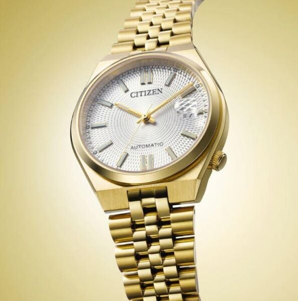 Citizen NK0032-56A Otomatik Erkek Kol Saati