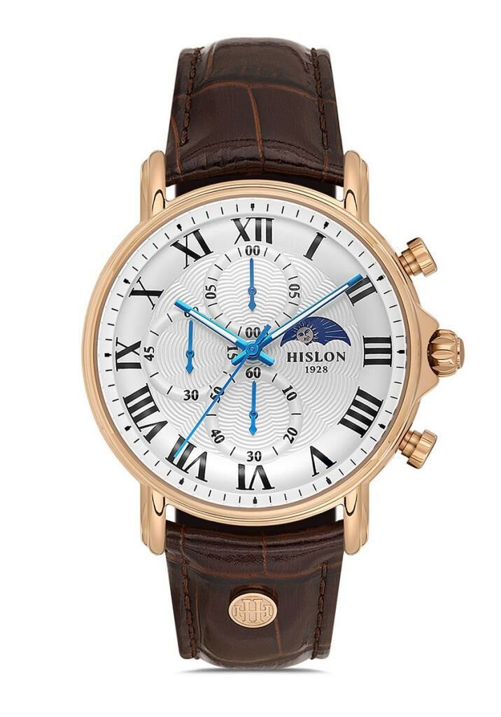 Hislon Timeles's TM112R-02KR Erkek Kol Saati