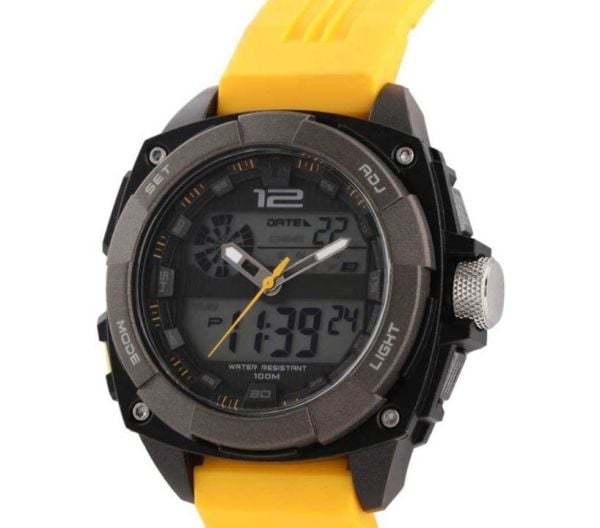 Jaga JL-AD1201-OKAH-640561 Erkek Kol Saati