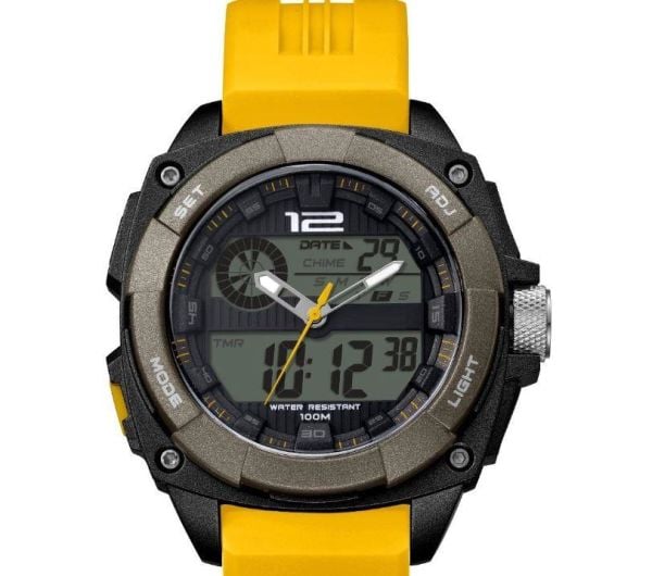 Jaga JL-AD1201-OKAH-640561 Erkek Kol Saati