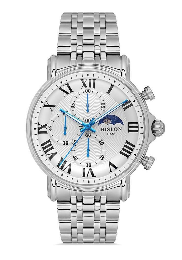Hislon Timeles's TM112S-02SS Erkek Kol Saati