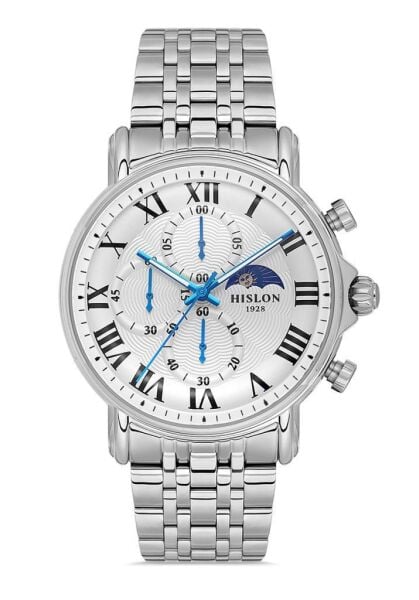 Hislon Timeles's TM112S-02SS Erkek Kol Saati