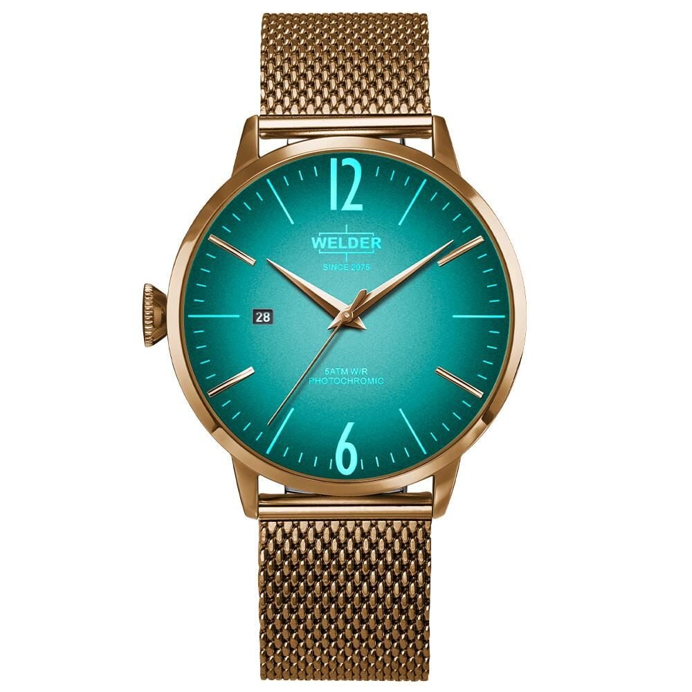 Welder Moody Watch WRC445 45 mm Erkek Kol Saati
