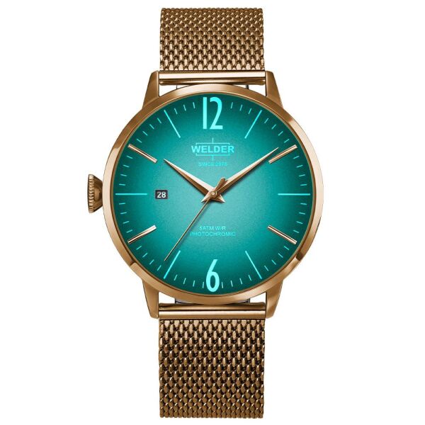 Welder Moody Watch WRC445 45 mm Erkek Kol Saati