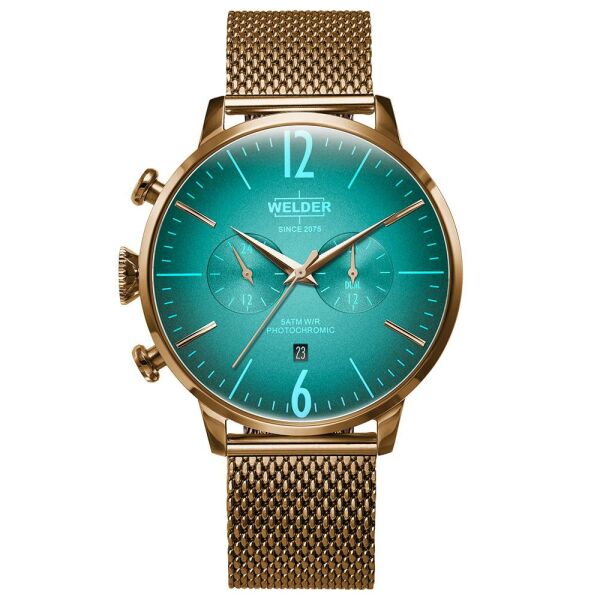 Welder Moody Watch WWRC1018 47 mm Erkek Kol Saati