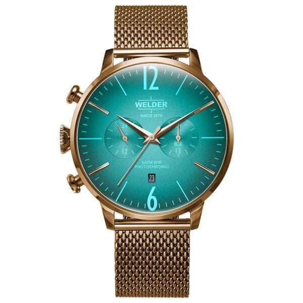 Welder Moody Watch WWRC1018 47 mm Erkek Kol Saati