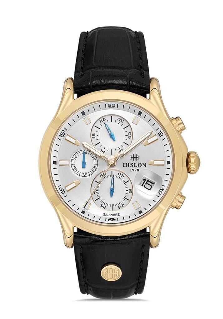 Hislon Masterwork MS201G-02BG Erkek Kol Saati
