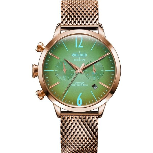 Welder Moody Watch WWRC605 38 mm Kadın Kol Saati