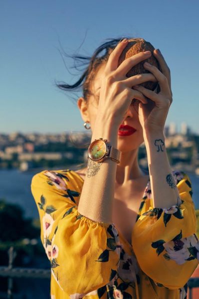 Welder Moody Watch WWRC605 38 mm Kadın Kol Saati