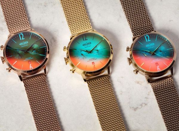 Welder Moody Watch WWRC605 38 mm Kadın Kol Saati