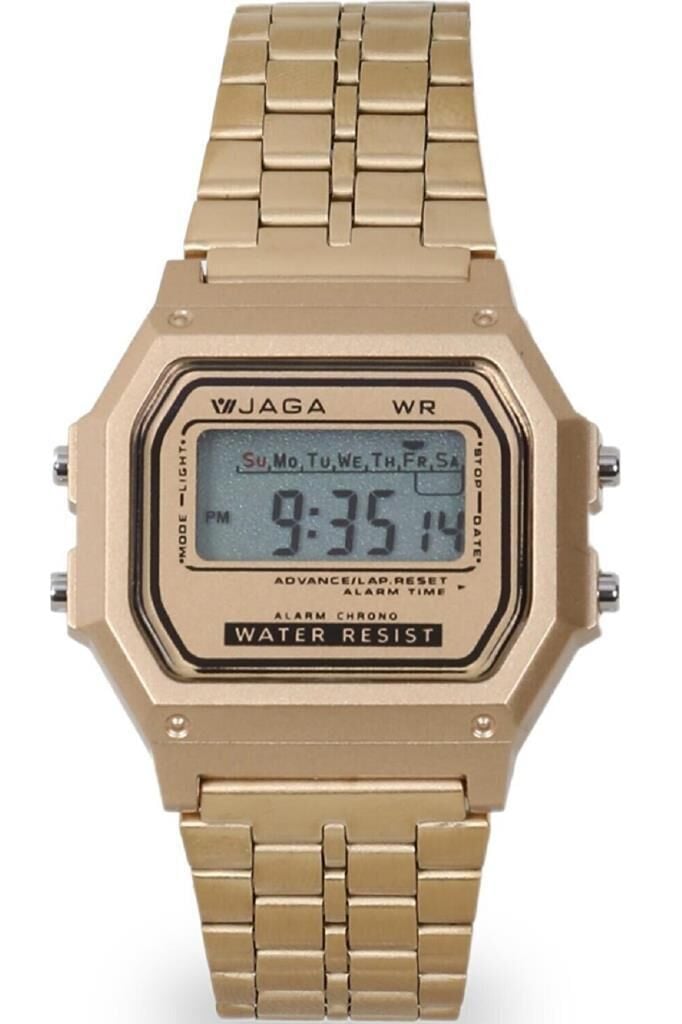 Jaga ZM283-1LLX-G Unisex Kol Saati
