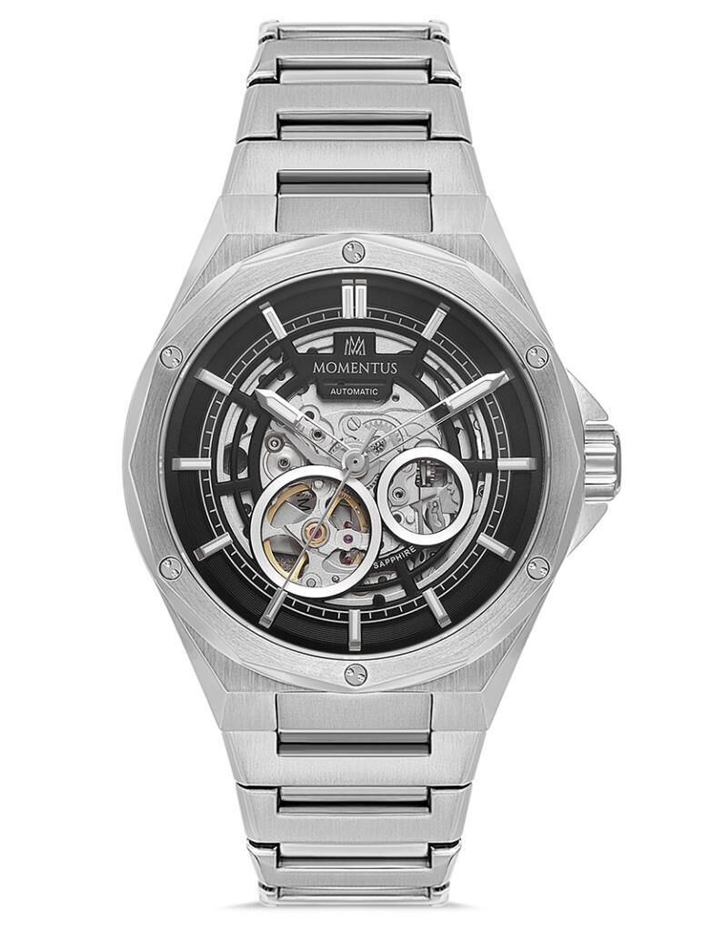 Momentus MM101S-04SS Otomatik Erkek Kol Saati