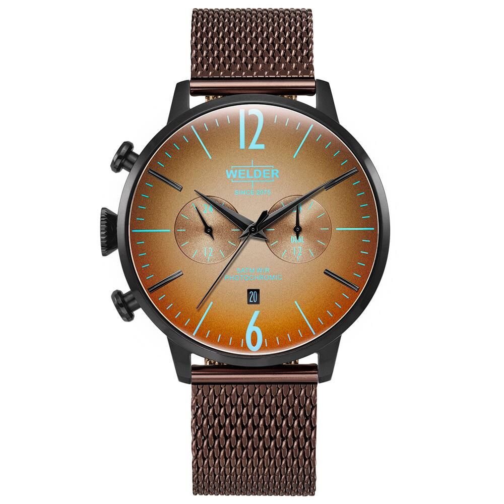 Welder Moody Watch WWRC1019 47 mm Erkek Kol Saati