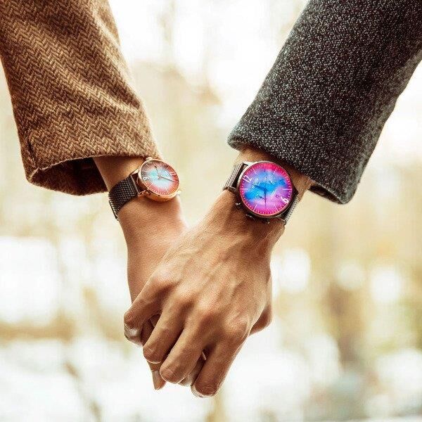 Welder Moody Watch WWRC1019 47 mm Erkek Kol Saati