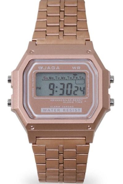 Jaga ZM283-1LLX Unisex Kol Saati