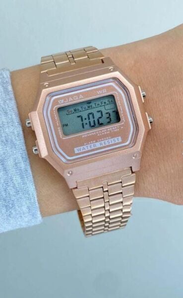 Jaga ZM283-1LLX Unisex Kol Saati