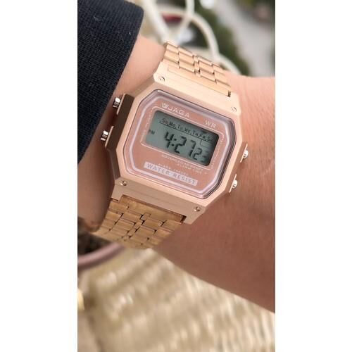 Jaga ZM283-1LLX Unisex Kol Saati