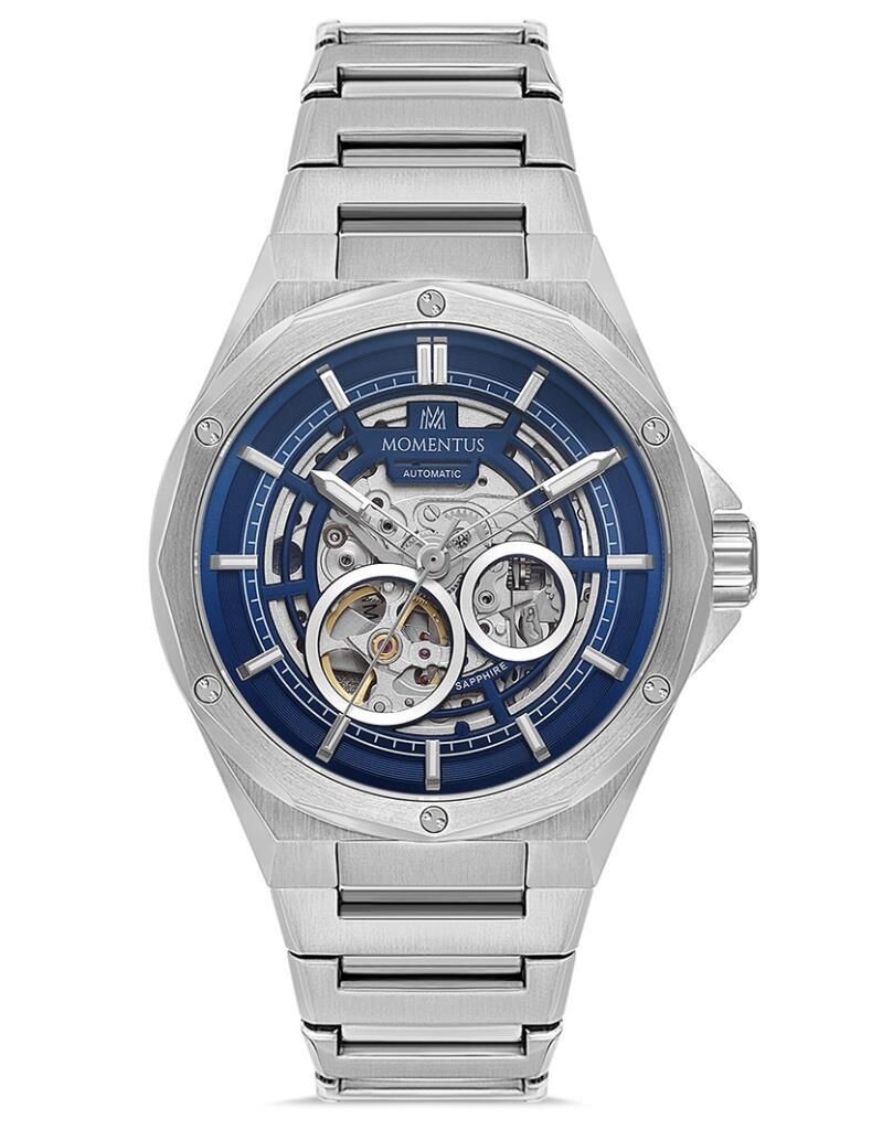Momentus MM101S-11SS Otomatik Erkek Kol Saati