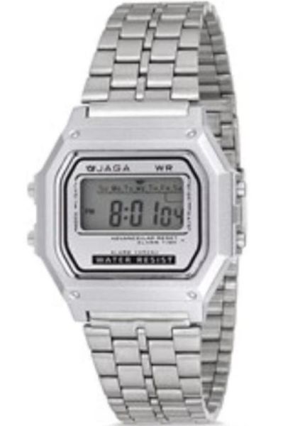 Jaga ZM283-1BBX Unisex Genç Kol Saati