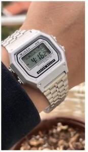 Jaga ZM283-1BBX Unisex Genç Kol Saati