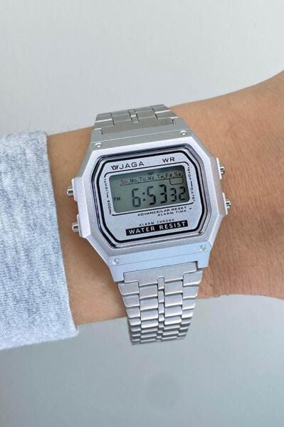 Jaga ZM283-1BBX Unisex Genç Kol Saati