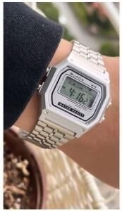 Jaga ZM283-1BBX Unisex Genç Kol Saati