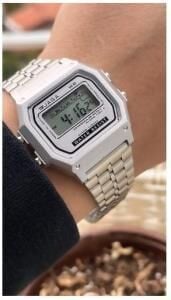 Jaga ZM283-1BBX Unisex Genç Kol Saati
