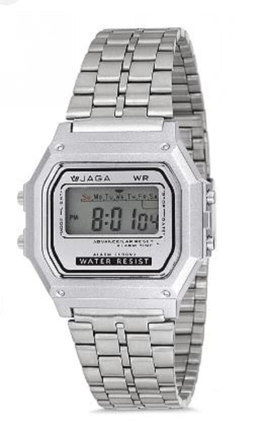 Jaga ZM283-1BBX Unisex Genç Kol Saati
